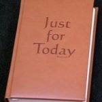 Narcotics Anonymous Books Just For Today Gift Edition