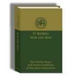 Narcotics Anonymous Books It Works How and Why Pocket Sized