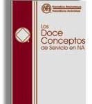 Libretes/Booklets 12 Concepts for NA Service, Sp