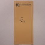 Large Print Pamphlets NA IP #2 The Group Large Print
