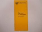 Large Print Pamphlets NA IP #6 Recovery and Relapse Large Print