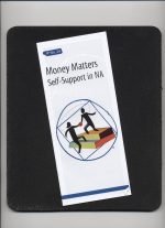 Standard Print Pamphlets NA IP #24 Money Matters: Self-Support