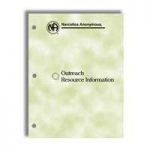 NA Service Handbooks Outreach Resource Information