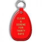 NA Recovery Key Tags NA Orange Key Tag 30 Days
