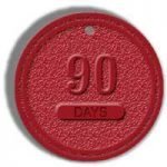 NA Recovery Chips Red 90 Day Chip