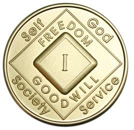 1 Year NA Bronze Medallion – Lone Star Regional Service Office of