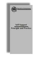 Folettos/Pamphlets IP#25 Self Support – Spanish