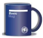 NA Coffee Mugs Basic Mug