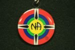 NA Pendants Group Logo Pendant