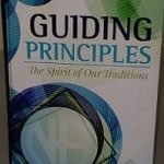 NA Gift Book Editions Guiding Principals Commemorative Edition