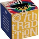 Calendar, JFT Reading Cards & 7th Tradition Box 7th Tradition Box