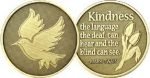 NA Specialty Medallions Bronze NA Specialty Medallion Kindness
