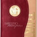 NA Gift Book Editions Narcotics Anonymous Basic Text 30th Anniversary Commemorative