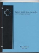 Folletos de Servicio/Service Pamphlets Guide to World Services 2010, Sp.
