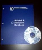NA Multimedia H&I Handbook & CD