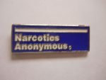 NA Lapel Pins Narcotics Anonymous Lapel Pin