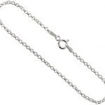 Sterling Silver Chains Rolo Chain 16"