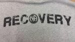 NA T-Shirts Recovery Gray Pocket T-Shirt