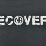 NA T-Shirts NA T-Shirt Recovery Ladies Poly Black