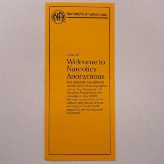 Standard Print Pamphlets