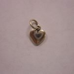 NA Small Charms Charm – Silver Heart