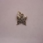 NA Small Charms Charm – Small Butterfly