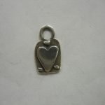 NA Small Charms Charm – Heart on a Platter