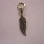 NA Small Charms Charm –  Feather