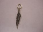 NA Large Charms Charm #34  Feathers