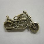 NA Large Charms Charm #28  Motorcycle