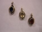 NA Large Charms Charms #6 Gem Stones: Citrine
