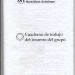 Manuales de Servicio Group Treasurer’s Workbook, Sp.