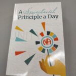 NA Literature Spiritual Principle A Day  (SPAD)